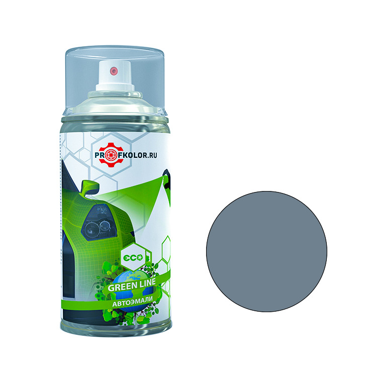 Код краски по Vin номеру на Great Wall Haver - Blue Tile Gray. Наименование краски - Blue Tile Ash