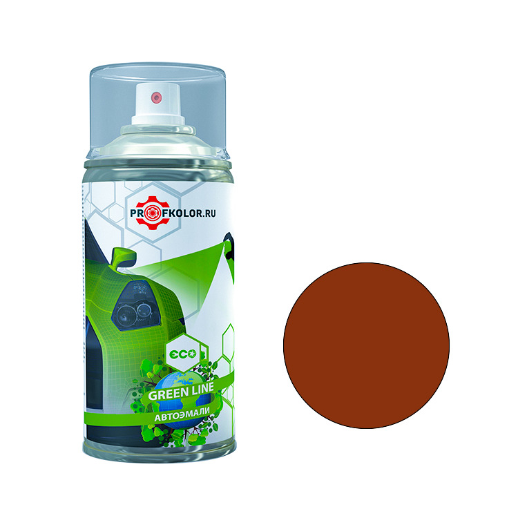 Код краски по Vin номеру на Great Wall M4 - 2. Наименование краски - Orange