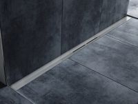 Душевой лоток TeceDrainprofile 120 6712решеткой PVD схема 23