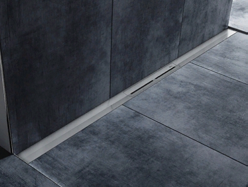 Душевой лоток TeceDrainprofile 120 6712решеткой PVD схема 23