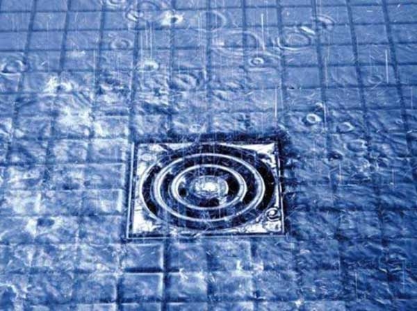 Монтажный трап для душа TeceDrainpoint S120 3601200декоративной решеткойфланцем ФОТО