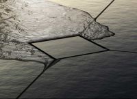 Сифон для душевого трапа TeceDrainpointDN100 3607500 без декоративной решетки схема 2