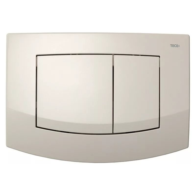 Изображение TECE пластиковая кнопка (клавиша) смыва TECEambia 92402