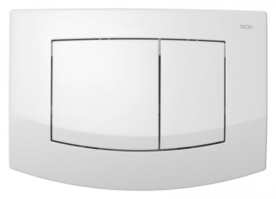 TECE пластиковая кнопка (клавиша) смыва TECEambia 92402 схема 2
