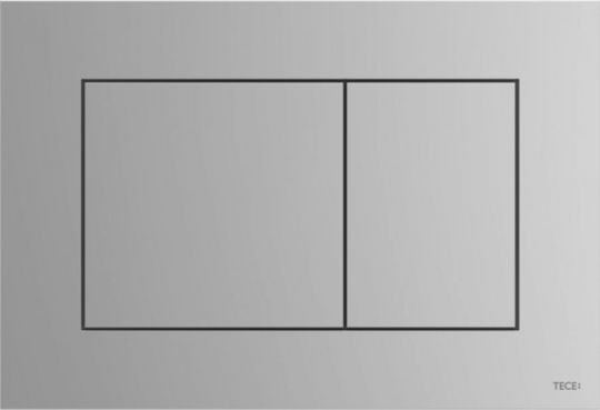 TECE пластиковая кнопка (клавиша) смыва TECEnow 92404 схема 2 TECE пластиковая кнопка (клавиша) смыва TECEnow 92404 схема 2