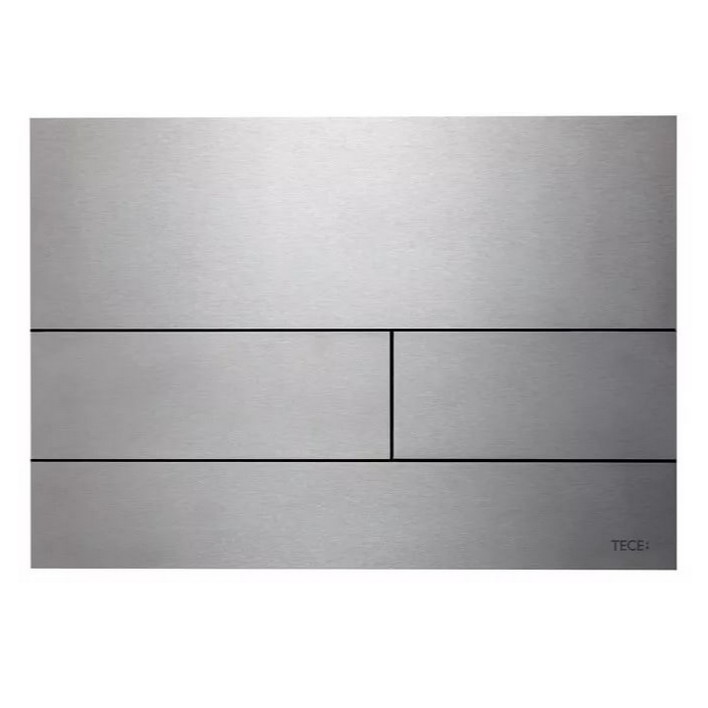 Изображение Металлическая клавиша смыва TECE TECEsquare II кнопка слива для инсталляции 924083