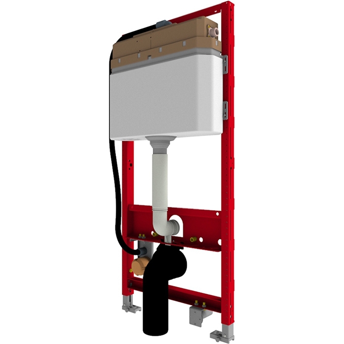 Инсталляция Tece Profil 9300344 для унитаза Toto Neorest без кнопки смыва