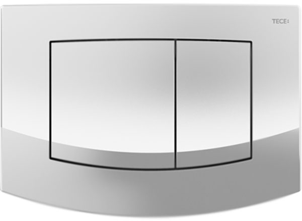 Система инсталляции Tece Profil 9400405 для подвесного унитазакнопкой смыва ФОТО