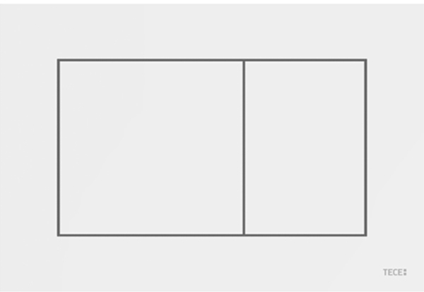 Инсталляция для подвесного унитаза Tece Profil 9400413кнопкой смыва ФОТО
