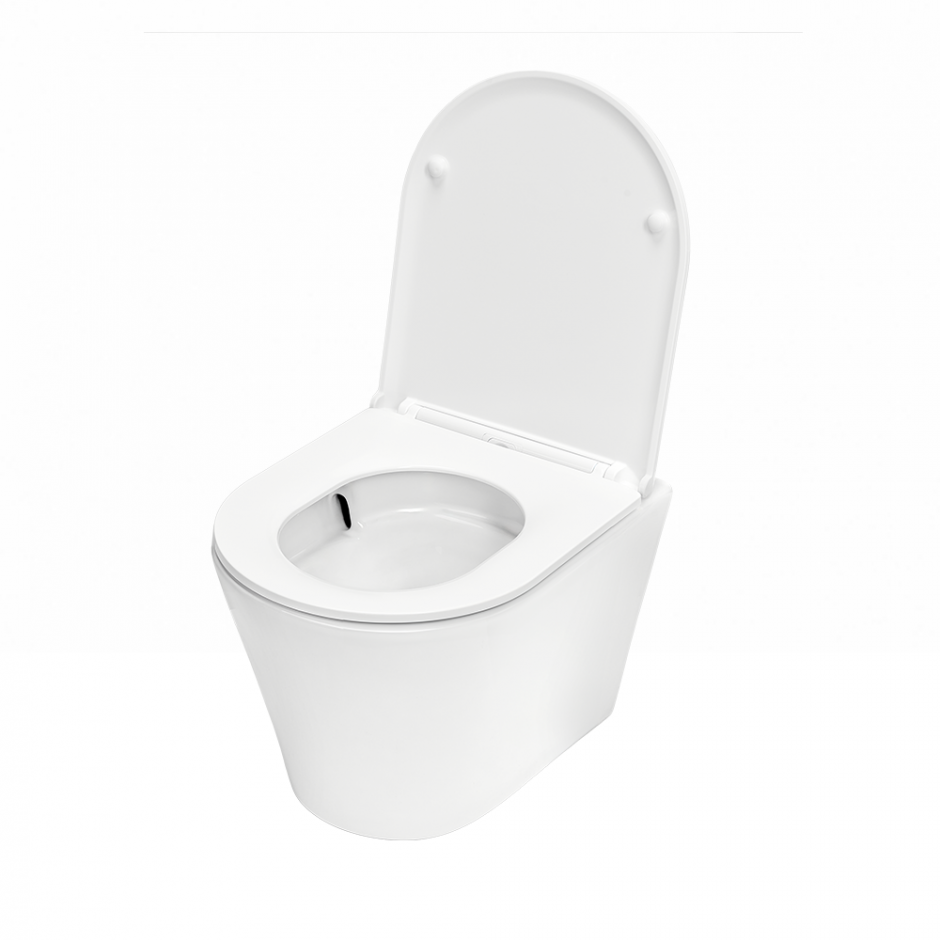 Унитаз подвесной TECEspring9700997 ФОТО