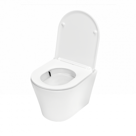 Унитаз подвесной TECEspring9700997 схема 3 Унитаз подвесной TECEspring9700997 схема 3