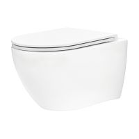 Белый подвесной унитаз TECESpringсо смывом Tornadoсиденьем микролифт 9700998 схема 1 Белый подвесной унитаз TECESpringсо смывом Tornadoсиденьем микролифт 9700998 схема 1