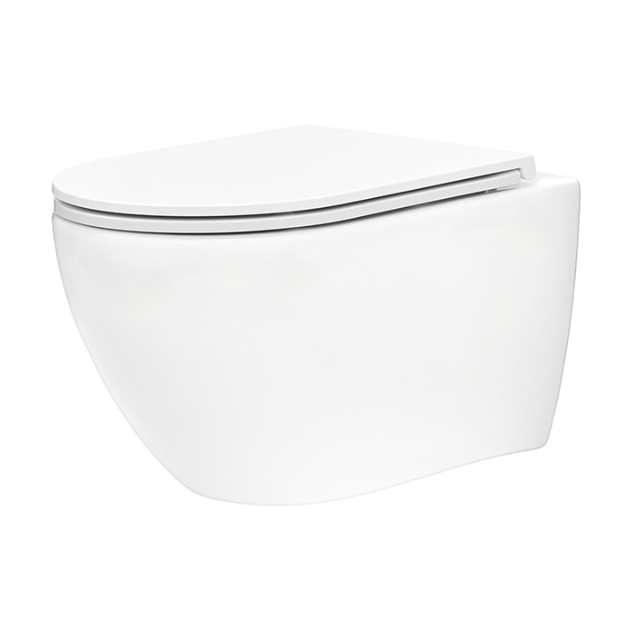 Белый подвесной унитаз TECESpringсо смывом Tornadoсиденьем микролифт 9700998 цена от 28 611 ₽ Фото Белый подвесной унитаз TECESpringсо смывом Tornadoсиденьем микролифт 9700998