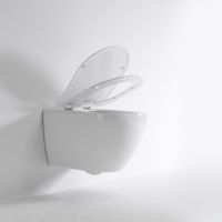 Белый подвесной унитаз TECESpringсо смывом Tornadoсиденьем микролифт 9700998 схема 6 Белый подвесной унитаз TECESpringсо смывом Tornadoсиденьем микролифт 9700998 схема 6