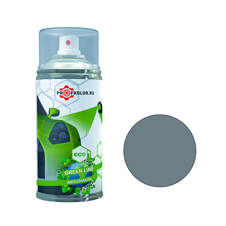 Код краски по Vin номеру на Gac Trumpchi Guangzhou Automotive Corp - B95. Наименование краски - Lake Green