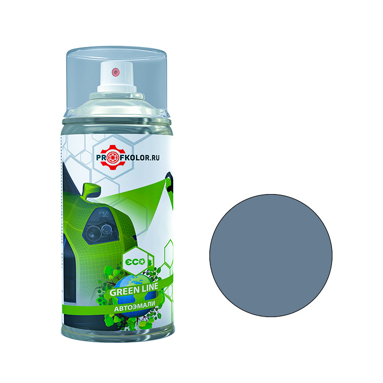 Код краски по Vin номеру на Gac Trumpchi - B7F. Наименование краски - Floating Oxygen Blue