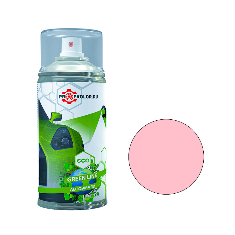 Код краски по Vin номеру на Im - 1M7. Наименование краски - Pink