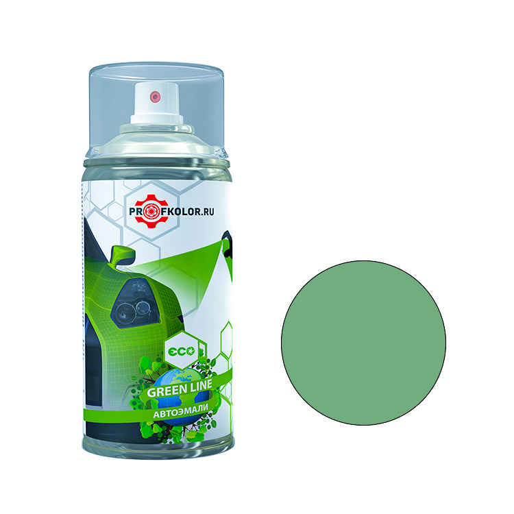 Код краски по Vin номеру на X3Pro - B07. Наименование краски - Supersonic Green