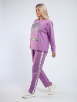 345 Костюм Fitolady [лаванда]