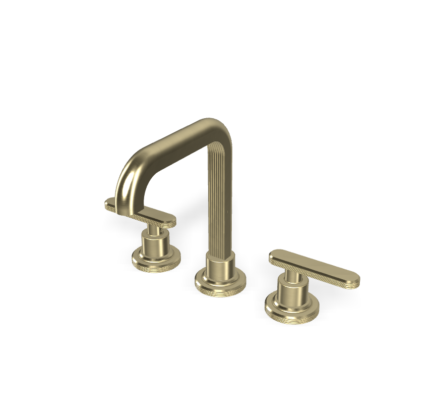 Вентильный смеситель Fima - Carlo Frattini Park Lane на горизонтальную поверхность для раковины F1301 ФОТО