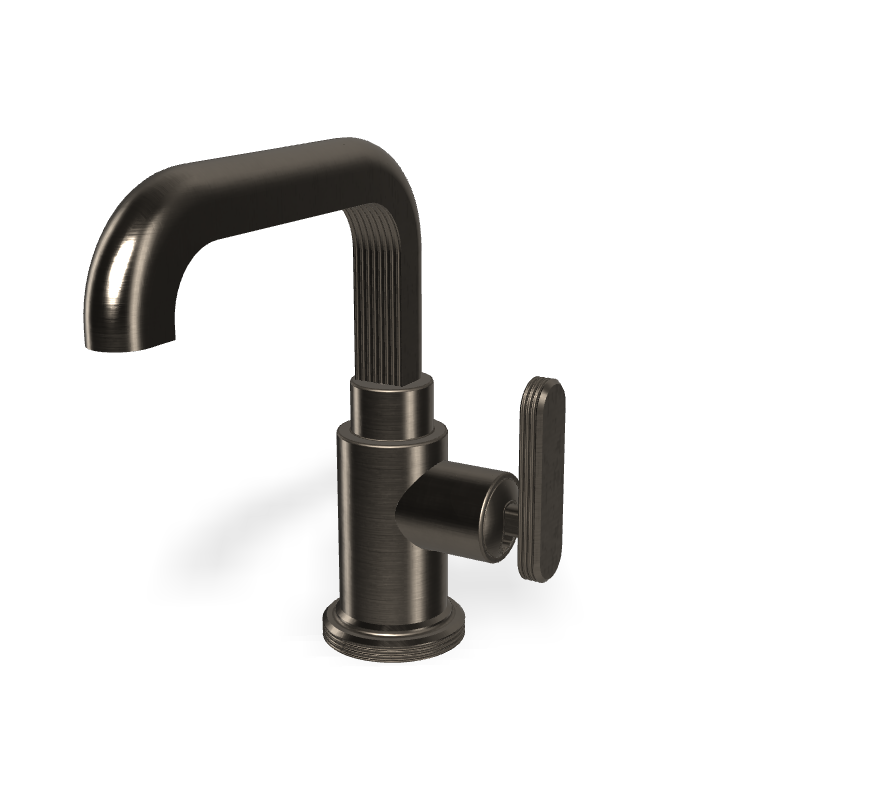 Однорычажный смеситель Fima - Carlo Frattini Park Lane на горизонтальную поверхность для раковины F1321 ФОТО