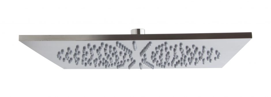 Изображение Лейка для верхнего душа Fima - carlo frattini Spillo steel F2950/2INOX 30х30