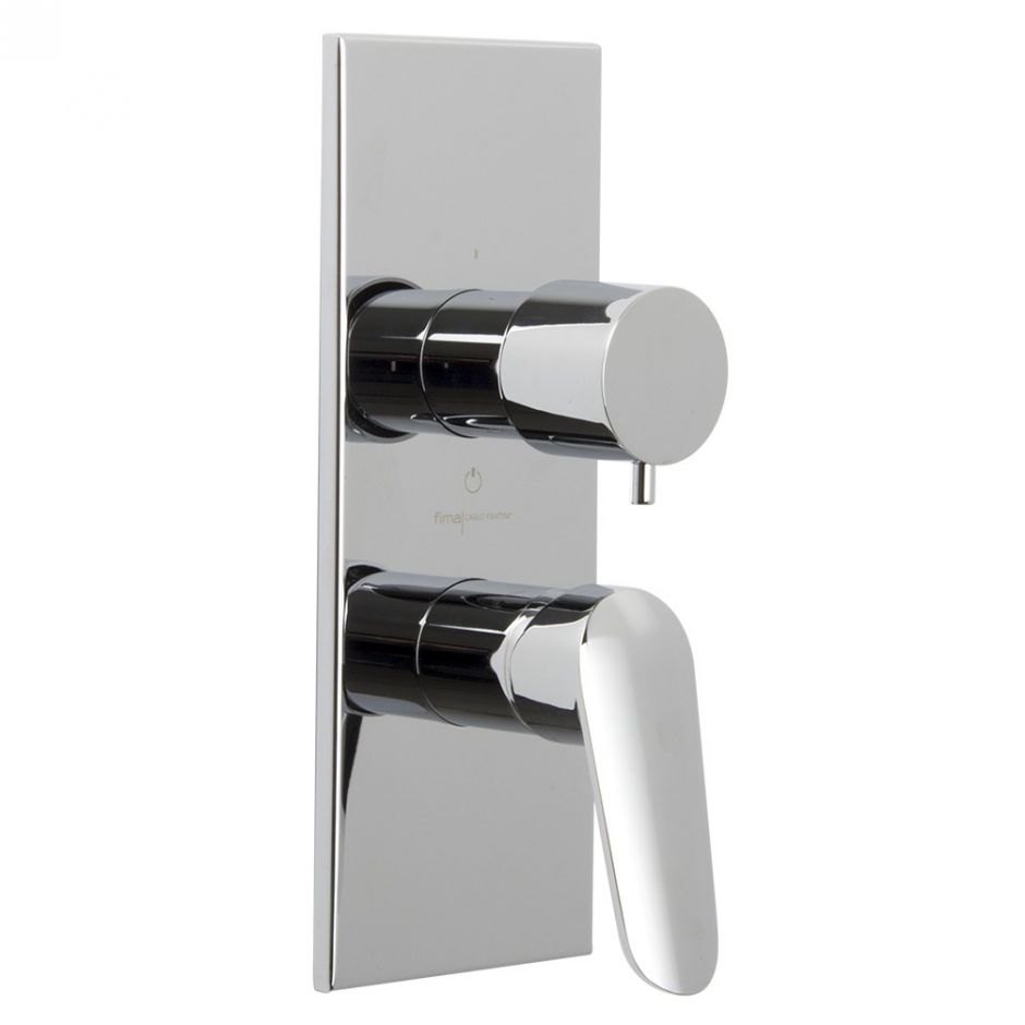 Fima carlo frattini Spot смеситель для ванны/душа F3009X6 ФОТО