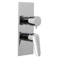 Fima carlo frattini Spot смеситель для ванны/душа F3009X6 схема 1