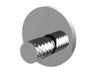 Fima carlo frattini Spillo Tech смеситель для ванны/душа F3039TE1 схема 1