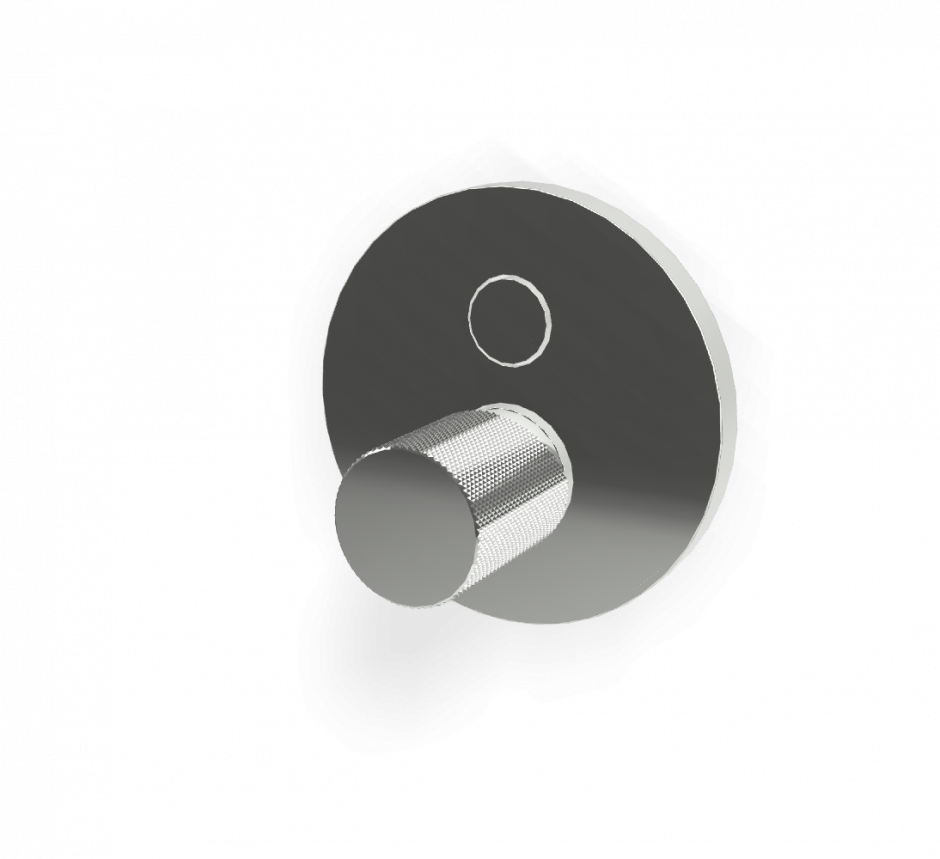 Изображение Fima carlo frattini Spillo Tech встроенный смеситель с переключателем F3039TE2