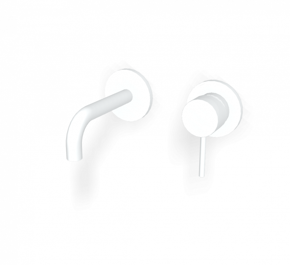 Изображение Смеситель для раковины Fima carlo frattini Spillo up F3051WSX9