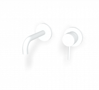 Смеситель для раковины Fima carlo frattini Spillo up F3051WSX9 схема 1