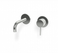 Смеситель для раковины Fima carlo frattini Spillo up F3051WSX9 схема 5