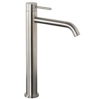 Fima carlo frattini Spillo steel смеситель для раковины F3071/HINOX схема 2 Fima carlo frattini Spillo steel смеситель для раковины F3071/HINOX схема 2