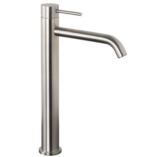 Fima carlo frattini Spillo steel смеситель для раковины F3071/HINOX схема 2 Fima carlo frattini Spillo steel смеситель для раковины F3071/HINOX схема 2