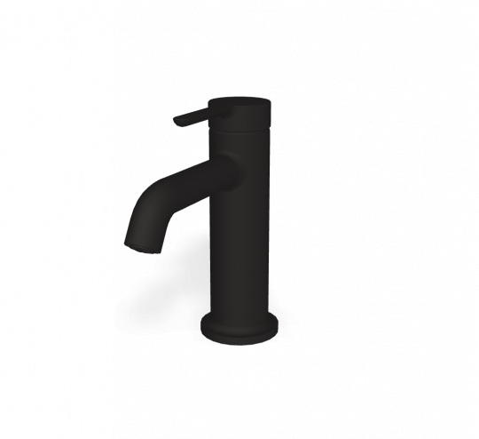 Смеситель для раковины Fima carlo frattini Snap F3111 излив 110мм схема 4