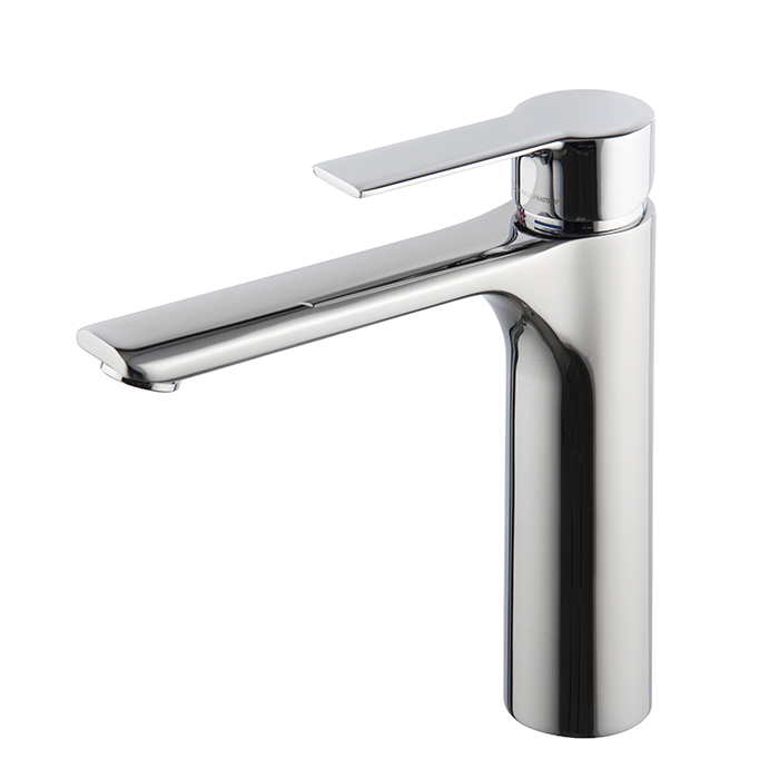 Смеситель для раковины Fima carlo frattini Mast F3131L с плоским изливом ФОТО