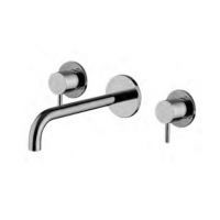 Смеситель для раковины Fima carlo frattini Spillo up F3161L/5 схема 1