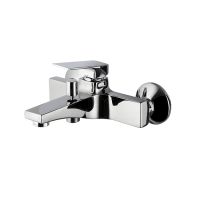 Смеситель для ванны с переключателем на душ Fima carlo frattini Fit F3384/1 схема 1