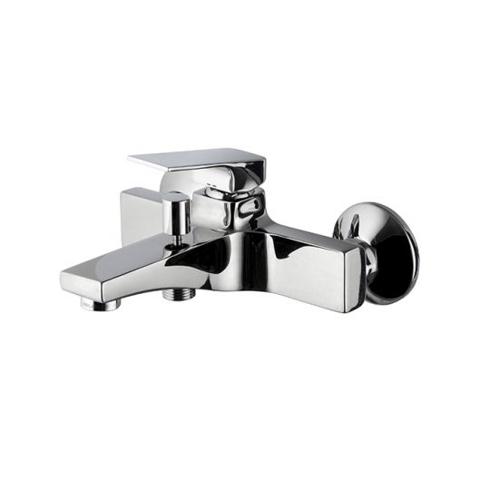 Смеситель для ванны с переключателем на душ Fima carlo frattini Fit F3384/1