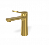 Смеситель для раковины Fima carlo frattini Flo F3801 излив 120мм схема 4