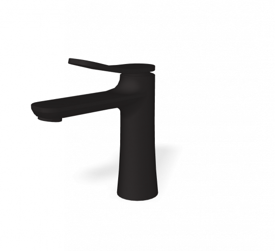 Смеситель для раковины Fima carlo frattini Flo F3801 излив 120мм схема 6