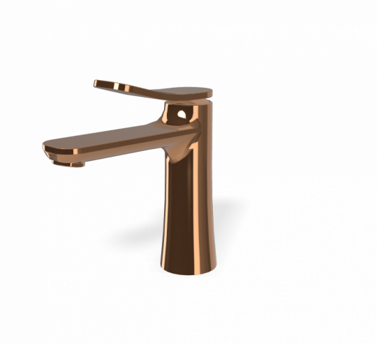 Смеситель для раковины Fima carlo frattini Flo F3801L излив 160мм схема 13