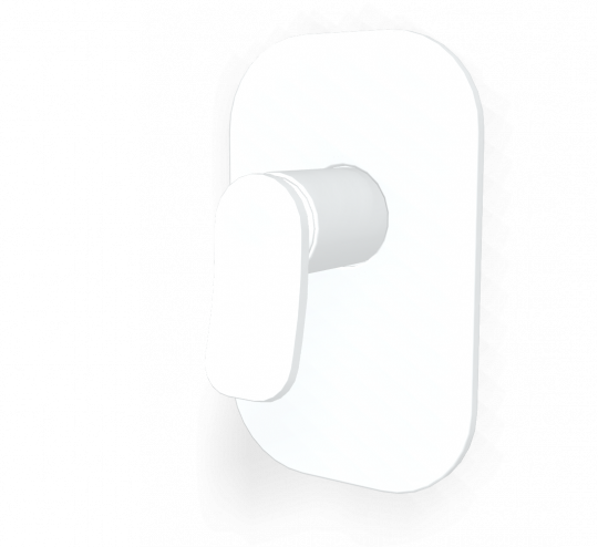 Fima carlo frattini Flo смеситель для душа F3809X1 схема 3