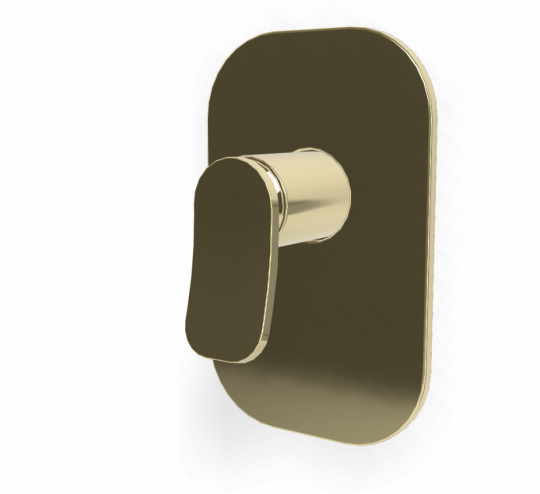 Fima carlo frattini Flo смеситель для душа F3809X1 схема 10