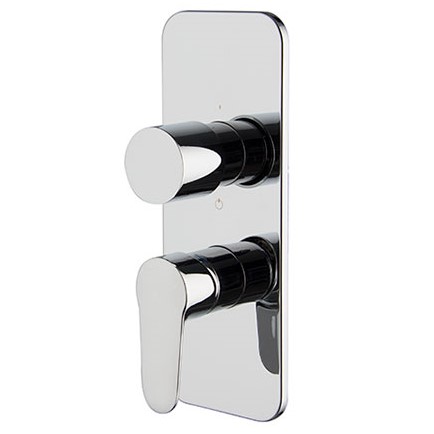 Fima carlo frattini Serie 22 смеситель для ванны/душа F3839X6