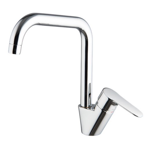 Изображение Высокий смеситель Fima carlo frattini Kitchen для кухни F3847/1