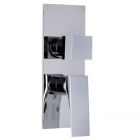 Fima carlo frattini Zeta смеситель для ванны/душа F3969X6 схема 1