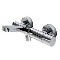 Смеситель для ванны и душа Fima carlo frattini Nomos go F4164/1 схема 1