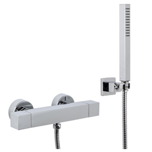 Смеситель с ручным душем Fima carlo frattini Fimatherm F4245 ФОТО